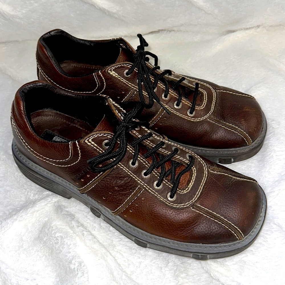 Bed Stu “Checkmate” Mens Shoes Size 12